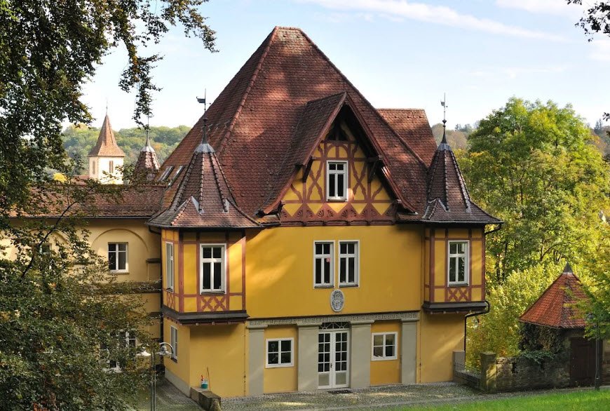 Palm'sches Schloss, Stuttgart, Germany, Germany